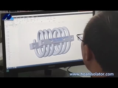Produttore di isolanti per vibrazioni