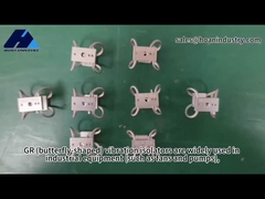 GR2-6.7D-A Isolatore di vibrazione per apparecchiature per l'aviazione e la comunicazione