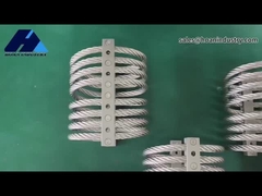 JGX-1278 Isolatore di filo di filo compatto Vibrazione e soluzione di controllo degli urti