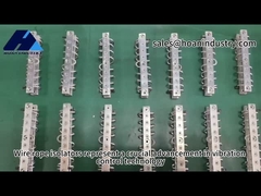 Isolatore a filo di ferro compatto JGX-0160 per il controllo delle vibrazioni nelle applicazioni industriali