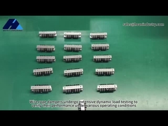 Ammortizzatore di vibrazioni del cavo metallico