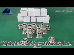 JMZ-T1-0.6A Isolatore di vibrazioni ammortizzatore di attrito Progettazione innovativa e prospettive di ampia applicazione