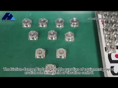 Isolatore di vibrazione in gomma di alta qualità JMZ-1