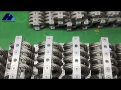 JGX-1278 Isolatore di filo di filo compatto Vibrazione e soluzione di controllo degli urti