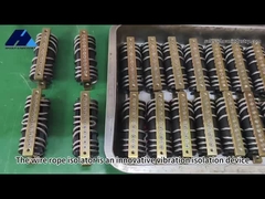 100 g Motori blindati ad assorbimento degli urti per cabine elettrica e metro bogie Gx-30an