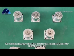 Isolatore di vibrazione in gomma di alta qualità JMZ-1