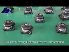 ammortizzatore di gomma