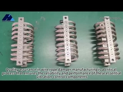 JGX-0648D-56A Isolatore di vibrazione da corda di filo per durabilità