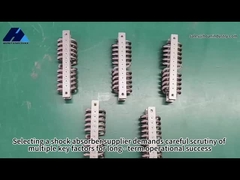 100G GX-60A ammortizzatore di vibrazioni da corda di filo per soppressione delle vibrazioni di elettronica incorporata