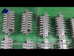 Controllo dello shock da vibrazioni JGX-0956 Isolatore a fune compatto