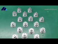 Isolatori di vibrazione ad ammorbidimento dell'attrito della serie JJZ ad alte prestazioni di Xi'an Hoan Microonde: Ultimat