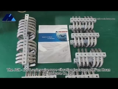 JGX-1278 Isolatore di filo di filo compatto Vibrazione e soluzione di controllo degli urti