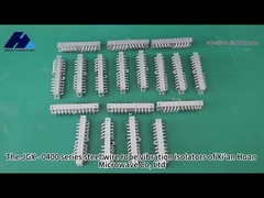 Ammortizzatore di vibrazioni del cavo metallico