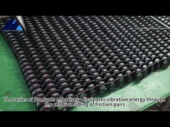 ammortizzatore di gomma