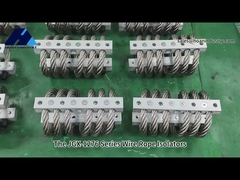 JGX-1276A-220A Isolatore di vibrazione da corda di filo per il controllo delle vibrazioni industriali Xi an Hoan