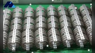 JGX 1276 Ammortizzatori Isolamento delle vibrazioni per carichi pesanti