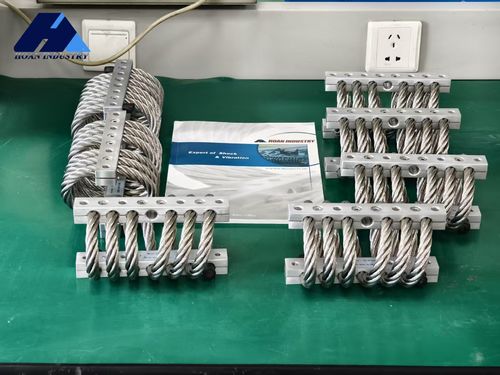 Ultime notizie aziendali su Migliorare la Sicurezza sul Lavoro con Isolatori Antiurto per Cavi d'Acciaio
