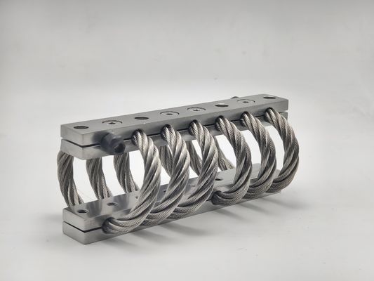 Un buon prezzo. Ammorbiditore di vibrazioni a 7 fili JGX-1278A-235A per l'antivibrazione negli strumenti di misurazione di precisione montati sul veicolo in linea