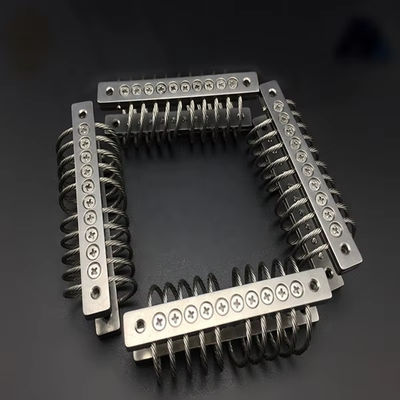 Un buon prezzo. JGX-0160A-2A Isolatore di vibrazione da corda di filo con carico statico massimo di 2,0 kg e flessione massima di 21,8 mm per una lunga durata di servizio in linea