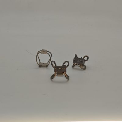 Un buon prezzo. Isolatore antivibrante a fune d'acciaio GR5-38A-A 10-100Hz 53mm in linea