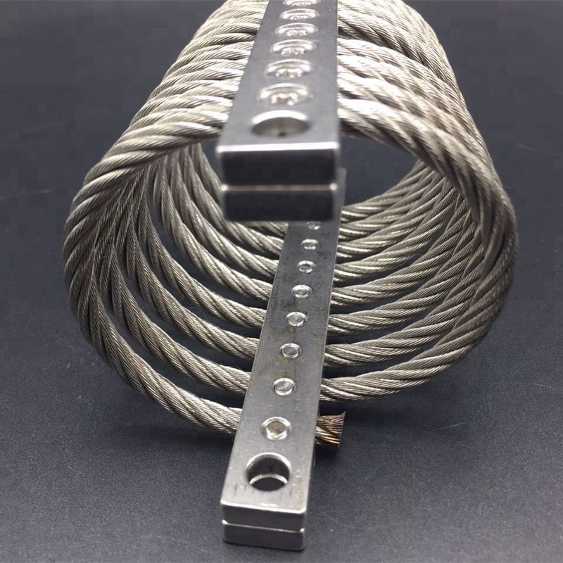 Accessori per macchine personalizzati Controllo delle vibrazioni di scossa Isolatore di vibrazioni ferroviario per navi della marina navale