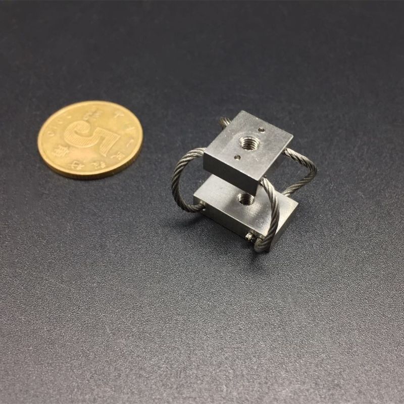 Telecamera aerea UAV Gimbal Fotografia Drone Shooting Shock Vibration Isolation Serie GR1 Isolatore di vibrazione della telecamera
