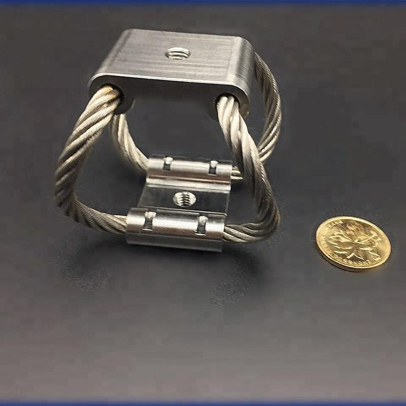Fotocamera Drone Gimbal Elicottero Fotografia aerea GR6-142D-A Fotocamera Isolatore di vibrazioni Isolatore di vibrazioni della cam