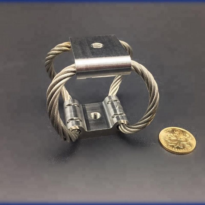 Fotocamera Drone Gimbal Elicottero Fotografia aerea GR6-142D-A Fotocamera Isolatore di vibrazioni Isolatore di vibrazioni della cam
