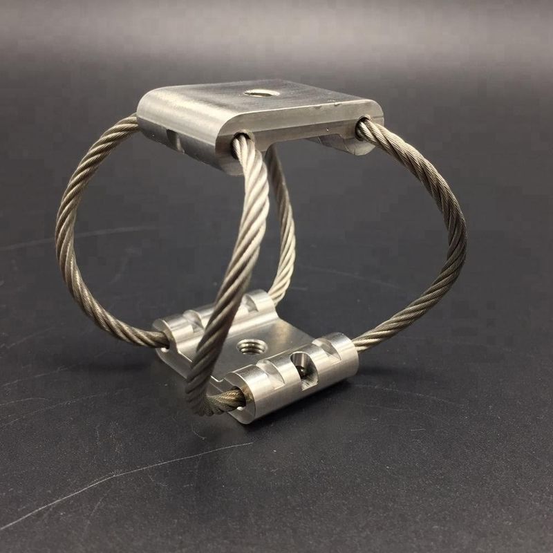 Accessori per telecamere UAV per elicotteri Stabilizzatore di drone Isolatore di vibrazioni da urto GR4-13D-A Isolatore a corda compatto