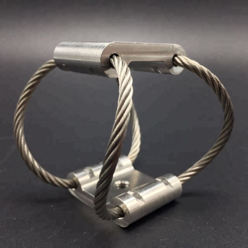 Accessori per telecamere UAV per elicotteri Stabilizzatore di drone Isolatore di vibrazioni da urto GR4-13D-A Isolatore a corda compatto
