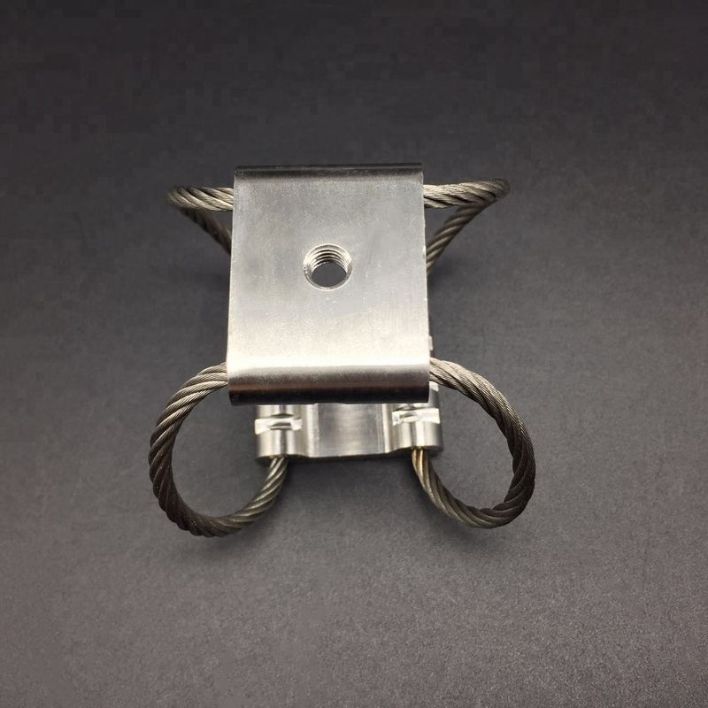 Accessori per telecamere UAV per elicotteri Stabilizzatore di drone Isolatore di vibrazioni da urto GR4-13D-A Isolatore a corda compatto