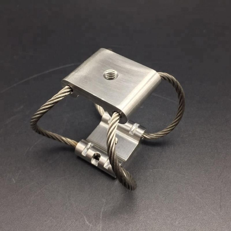 Accessori per telecamere UAV per elicotteri Stabilizzatore di drone Isolatore di vibrazioni da urto GR4-13D-A Isolatore a corda compatto