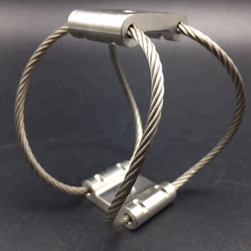 Unica telecamera UAV Gimbal Drone RC Stabilizzatore auto Isolatore di vibrazione per urti GR4 Compatto Isolatore di filo di filo