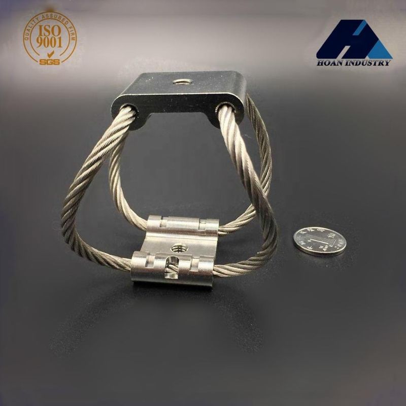 Prodotto a mano Esquisita Fotocamera Gimbal Elicottero Drone Stabilizzatore Serie GR5 Fotografia Aerea Accessori Amortizzatore di filo
