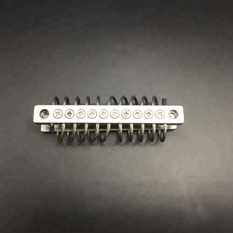 Isolatori a filo di acciaio a spirale completa Isolatori a corda UAV Camera Drone Stabilizzatore elettronica incorporata