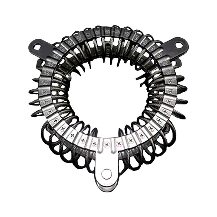 Gry-100a montaggio per vibrazioni in acciaio inossidabile l'adeguamento perfetto per accessori per macchine utensili
