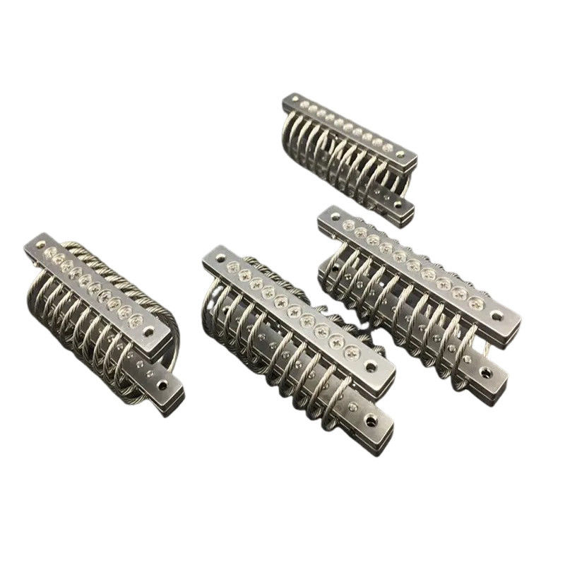JGX-0488S-20A Isolatore a filo per contenitore di assorbimento degli urti in acciaio inossidabile SS 304