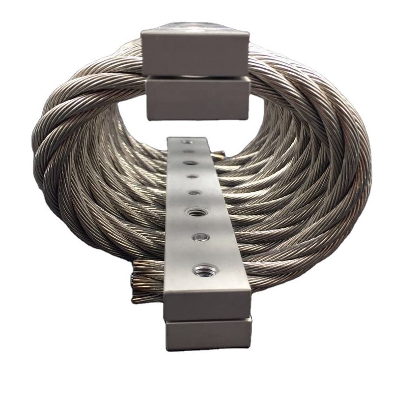 JGX-0488S-20A Isolatore a filo per contenitore di assorbimento degli urti in acciaio inossidabile SS 304