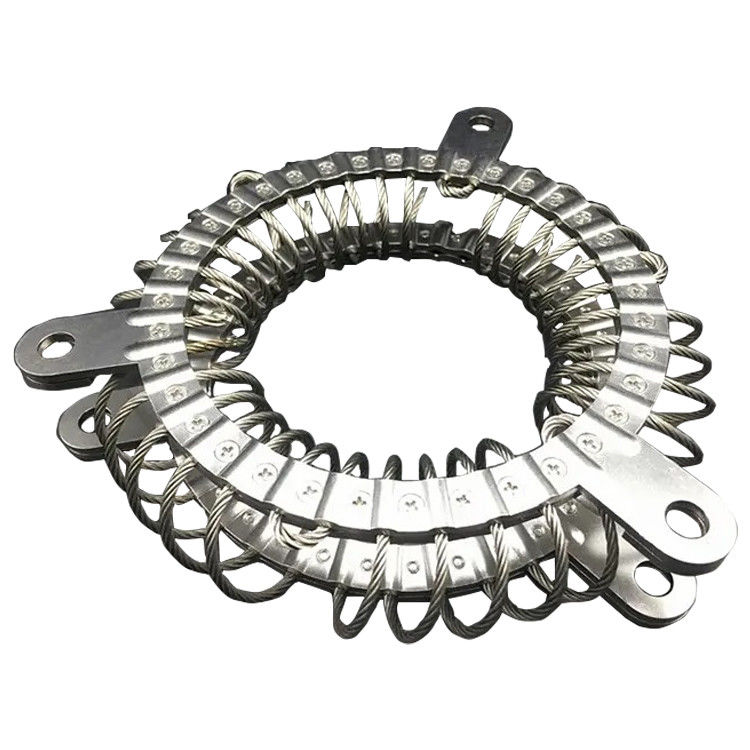 Gimbal della telecamera UAV cinematografica in acciaio inossidabile per elicotteri Drone GRY-32A Vibration Mount