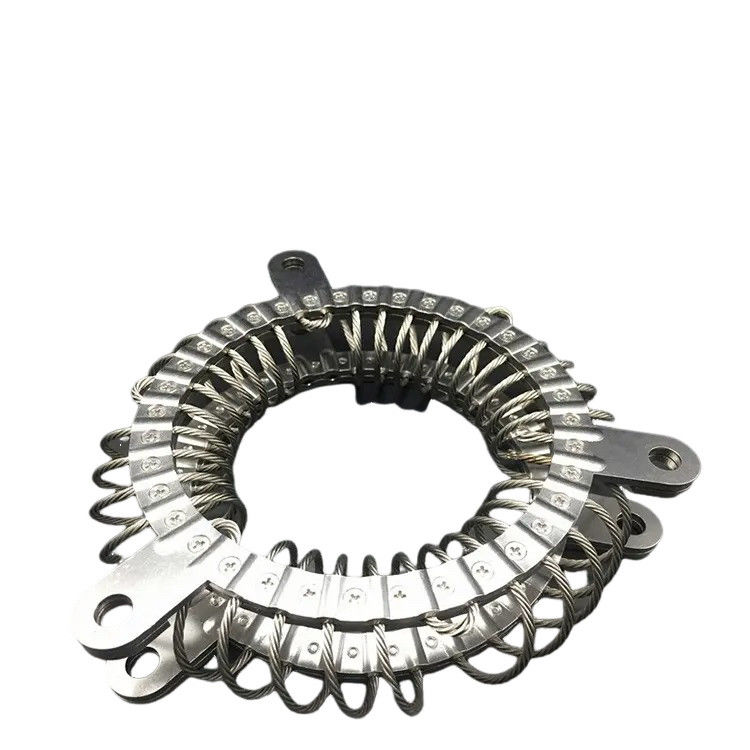 Gimbal della telecamera UAV cinematografica in acciaio inossidabile per elicotteri Drone GRY-32A Vibration Mount