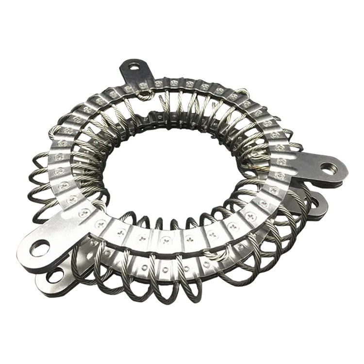 Gimbal della telecamera UAV cinematografica in acciaio inossidabile per elicotteri Drone GRY-32A Vibration Mount