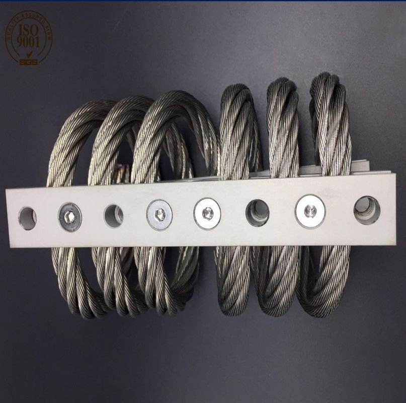 Isolatore di assorbimento di scosse da vibrazione con modello JGX-1276