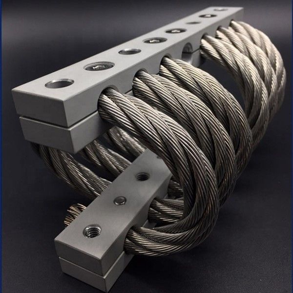 Isolatore di assorbimento di scosse da vibrazione con modello JGX-1276