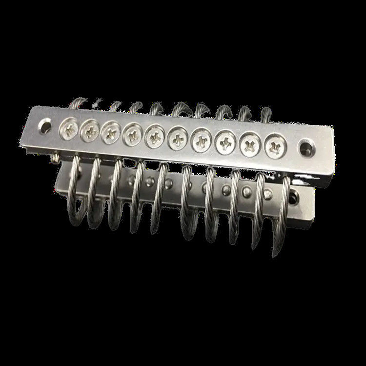 Trasformatore per missili di ingranaggio Contenitore di avviamento idraulico Motor Stand Vibrazione Assorbimento di urti