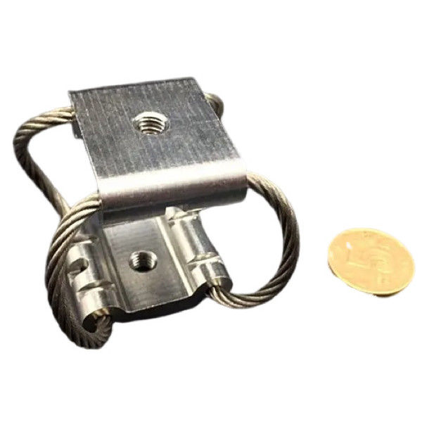 Isolatore a filo compatto per fotocamera aerea manuale Gimbal GR2-6.7D-A
