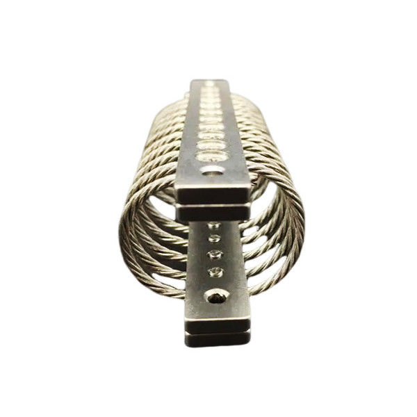 Jgx-1598d-428b Isolatore per urti a filo di alluminio Condizione per i componenti del nucleo del cuscinetto