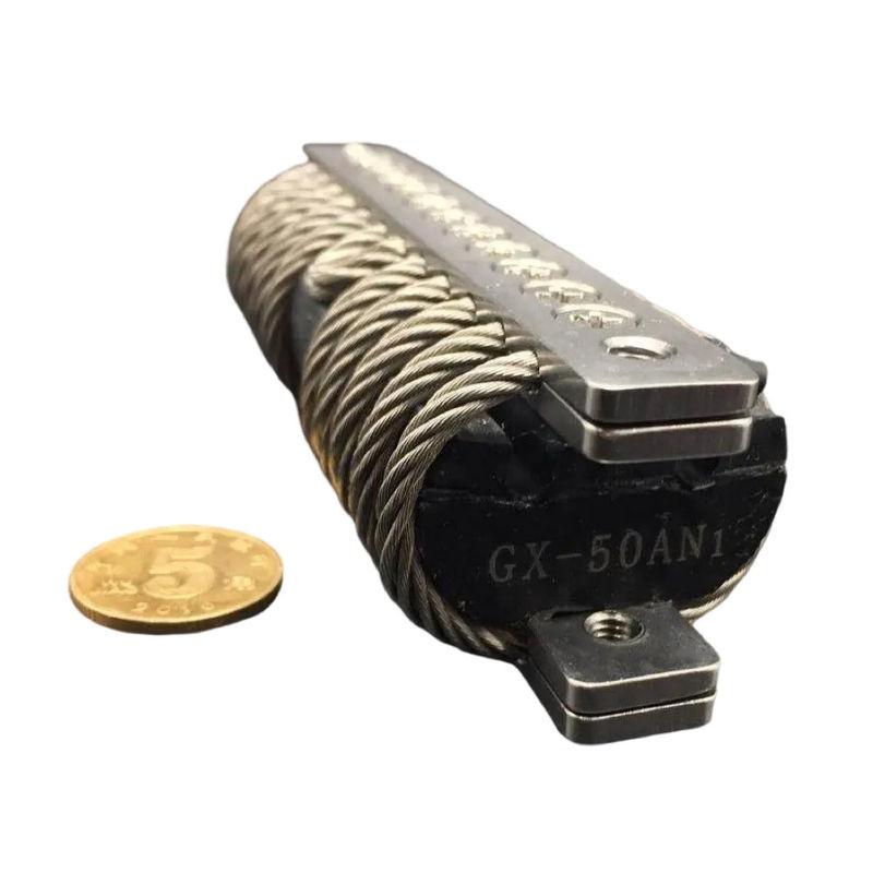 Hy-8215 assorbente di urti per filo di filo ideale per applicazioni aerei e navali