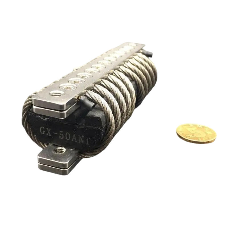 Hy-8215 assorbente di urti per filo di filo ideale per applicazioni aerei e navali