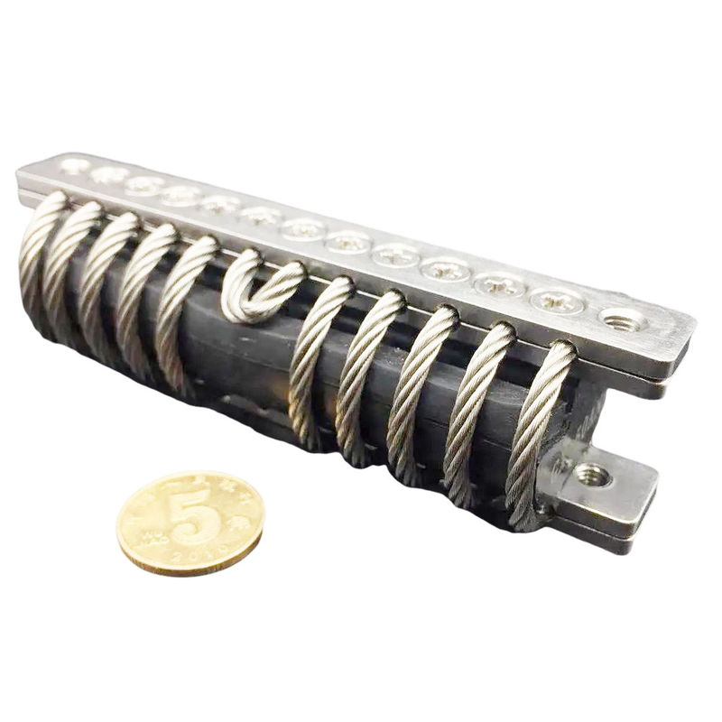 100 g Motori blindati ad assorbimento degli urti per cabine elettrica e metro bogie Gx-30an