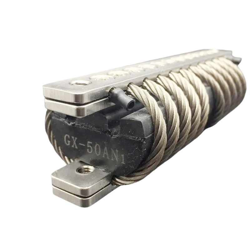 100 g Motori blindati ad assorbimento degli urti per cabine elettrica e metro bogie Gx-30an